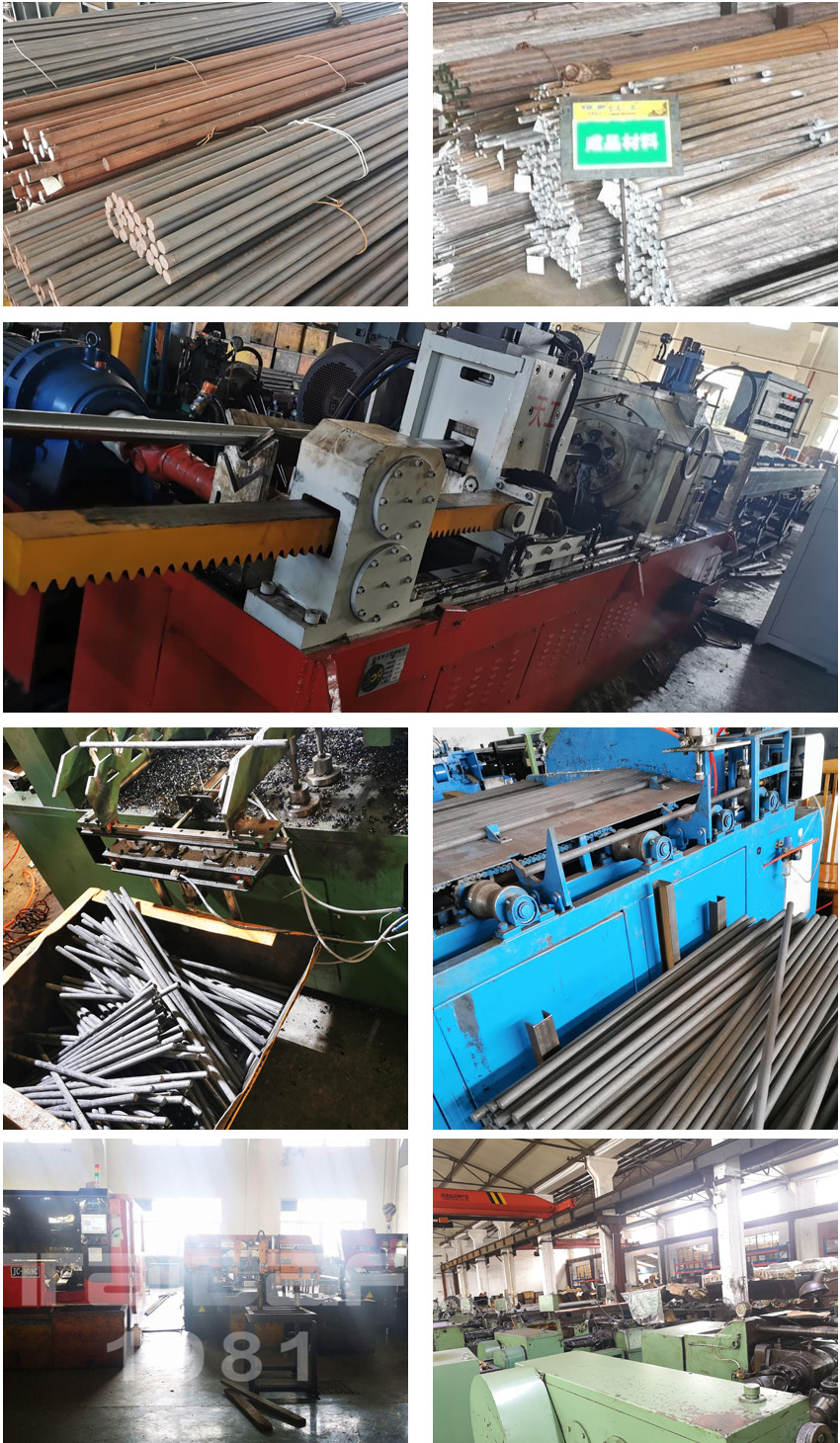 双头螺栓生产设备